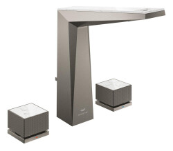 Grohe Allure Brilliant Private Collection Üç delikli lavabo bataryası 1/2″ L-Boyut - 20671AL0 - Grohe