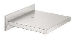 Grohe Allure Brilliant Şelale Çıkış Ucu, Paslanmaz Çelik - 13319DC0 - Grohe