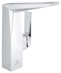 Grohe Allure Brilliant Tek kollu lavabo bataryası 1/2″ L-Boyutu - 24345000 - 1