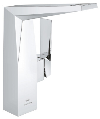 Grohe Allure Brilliant Tek kollu lavabo bataryası 1/2″ L-Boyutu - 24345000 - 1