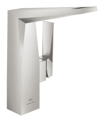 Grohe Allure Brilliant Tek kollu lavabo bataryası 1/2″ L-Boyutu - 24345DC0 - 1