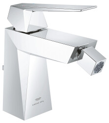 Grohe Allure Brilliant Tek kumandalı bide bataryası - 24347000 - 1