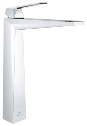 Grohe Allure Brilliant Tek kumandalı lavabo bataryası XL-Boyut - 24346000 - Grohe