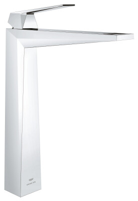 Grohe Allure Brilliant Tek kumandalı lavabo bataryası XL-Boyut - 24346000 - 1