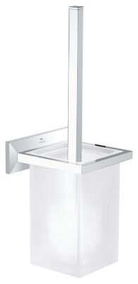 Grohe Allure Brilliant Tuvalet Fırçalığı - 40900000 - 1
