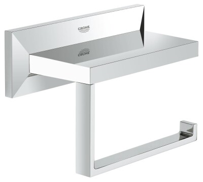 Grohe Allure Brilliant Tuvalet Kağıtlığı - 40499000 - 1