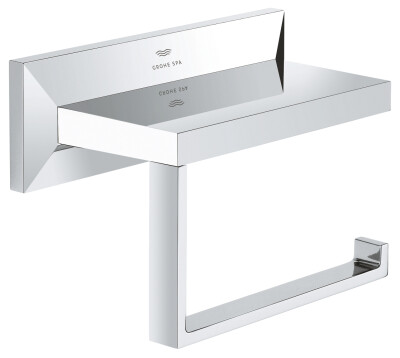 Grohe Allure Brilliant Tuvalet kağıtlığı - 40898000 - 1