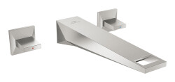 Grohe Allure Brilliant Üç delikli lavabo bataryası 1/2″ L-Boyutu - 20629DC0 - 1