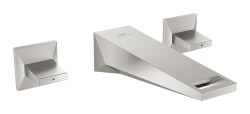 Grohe Allure Brilliant Üç delikli lavabo bataryası 1/2″ M-Boyutu - 20628DC0 - 1