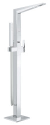 Grohe Allure Brilliant Yerden Küvet Bataryası - 24348001 - Grohe