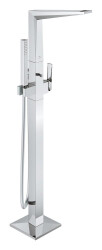 Grohe Allure Brilliant Yerden Küvet Bataryası - 24422000 - Grohe