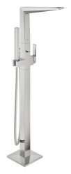 Grohe Allure Brilliant Yerden Küvet Bataryası - 24422DC0 - 1