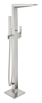 Grohe Allure Brilliant Yerden Küvet Bataryası - 24422DC0 - 1