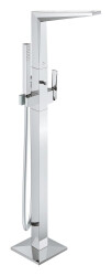 Grohe Allure Brilliant Yerden Küvet Bataryası - 24423000 - Grohe