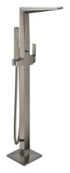 Grohe Allure Brilliant Yerden Küvet Bataryası - 24423AL0 - 1