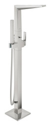 Grohe Allure Brilliant Yerden Küvet Bataryası - 24423DC0 - Grohe