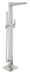 Grohe Allure Brilliant Yerden Küvet Bataryası - 24424DC0 - 1