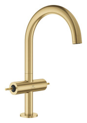 Grohe Atrio Private Collection Lavabo Bataryası - 21134GN0 - 1