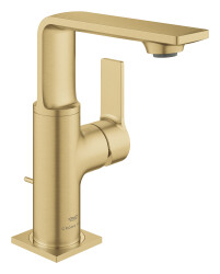 Grohe Allure Lavabo Bataryası Brushed Cool Sunrise - 32757GN1 - Grohe