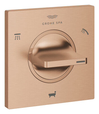 Grohe Allure New 5 Yollu Yön Değiştirici - 19590DL1 - 1