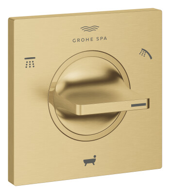 Grohe Allure New 5 Yollu Yön Değiştirici - 19590GN1 - 1