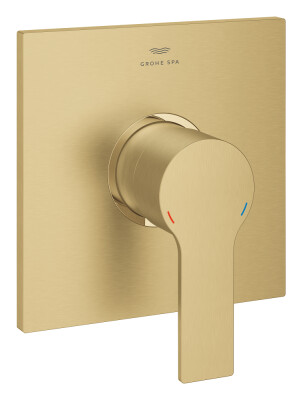 Grohe Allure New Ankastre duş bataryası - 19317GN1 - 1