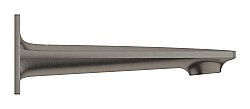 GROHE Allure New Çıkış Ucu, Fırçalı Sert Grafit - 13264AL1 - 2