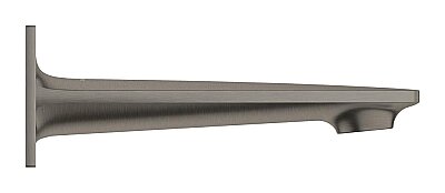 GROHE Allure New Çıkış Ucu, Fırçalı Sert Grafit - 13264AL1 - 2