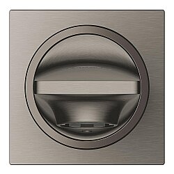 GROHE Allure New Çıkış Ucu, Fırçalı Sert Grafit - 13264AL1 - 3