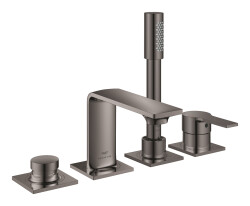 Grohe Allure New Dört delikli küvet bataryası - 19316A01 - Grohe