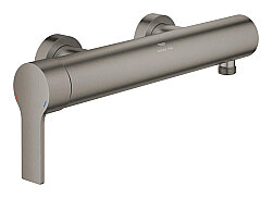 GROHE Allure New Duş Bataryası, Duvar Tipi, Fırçalı Sert Grafit - 32846AL1 - 1