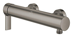 GROHE Allure New Duş Bataryası, Duvar Tipi, Fırçalı Sert Grafit - 32846AL1 - 2