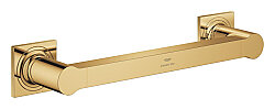 GROHE Allure New Tutunma Barı 340 mm, Altın - 40955GL1 - Grohe