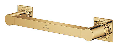 GROHE Allure New Tutunma Barı 340 mm, Altın - 40955GL1 - 2