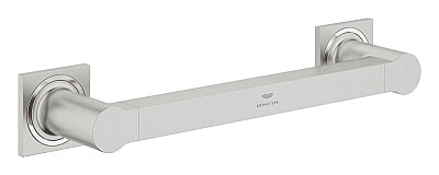 GROHE Allure New Tutunma Barı, Fırçalı Çelik - 40955DC1 - 1