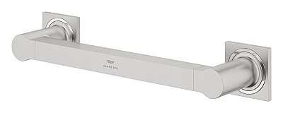 GROHE Allure New Tutunma Barı, Fırçalı Çelik - 40955DC1 - 2