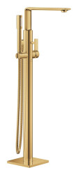 Grohe Allure Tek kollu banyo bataryası 1/2″, zemine monte - 25222GL1 - 1