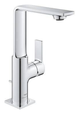 Grohe Allure Tek Kumandalı Lavabo Bataryası L-Boyut - 32146001 - 1