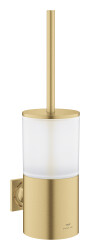 Grohe Allure Tuvalet Fırçalığı Brushed Cool Sunrise - 40340GN1 - Grohe