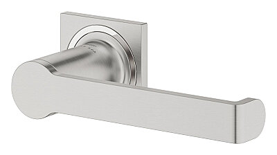 GROHE Allure Tuvalet Kağıtlığı, Kapaksız, Fırçalı Çelik - 40279DC1 - 2