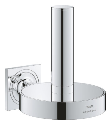 Grohe Allure Yedek tuvalet kağıtlığı - 40956001 - 1