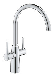 Grohe Ambi Eviye bataryası - 30189000 - Grohe