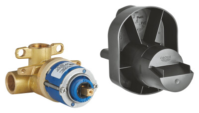 Grohe Ankastre iç gövde - 33962000 - 1