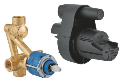 Grohe Ankastre İç Gövde - 33963000 - 1