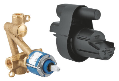 Grohe Ankastre iç gövde - 33965000 - 1