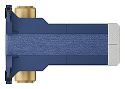 Grohe Aqua Tiles Ankastre Termostatik Montaj Gövdesi 4 Çıkışlı - 1068810000 - 4