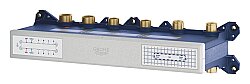 Grohe Aqua Tiles Ankastre Termostatik Montaj Gövdesi 4 Çıkışlı - 1068810000 - 3