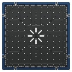 Grohe Aqua Tiles Gömme Tavan Duşu Montaj Gövdesi – 1049799990 - 2