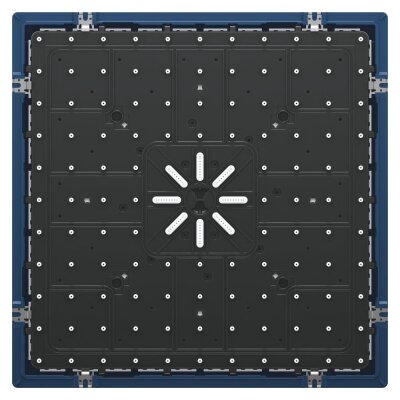 Grohe Aqua Tiles Gömme Tavan Duşu Montaj Gövdesi – 1049799990 - 2