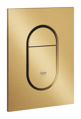 Grohe Arena Cosmopolitan S Kumanda Paneli, Brushed Cool Sunrise - 37624GN0 - 1